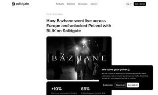 Preview of the Bazhane Case Study