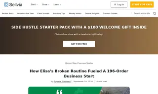 Preview of the Elisa Case Study
