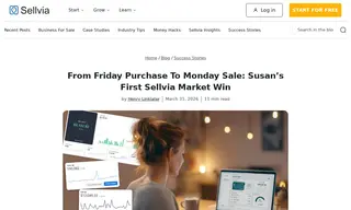 Preview of the Susan Case Study