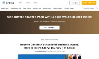 Preview of the Jack Sum Case Study