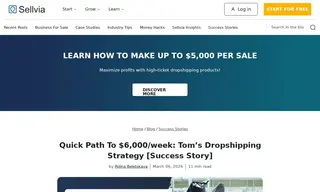 Preview of the TOM Case Study