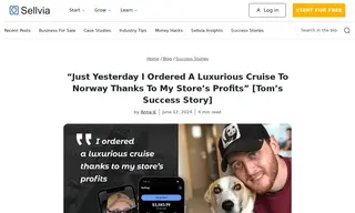 Preview of the TOM Case Study