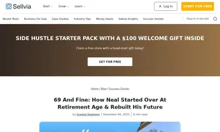Preview of the Neil Fine Case Study