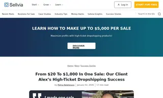 Preview of the ALEX Case Study