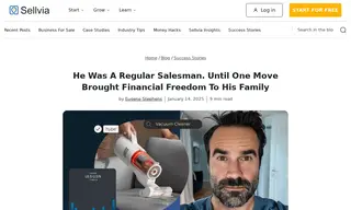 Preview of the Michael Case Study