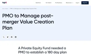 Preview of the Private Equity Fund Case Study