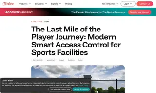 Preview of the United States Tennis Association (USTA) Case Study