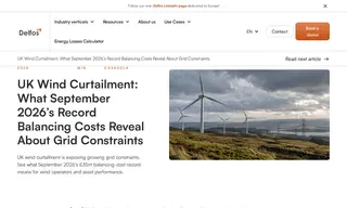 Preview of the National Energy System Operator (neso) Case Study