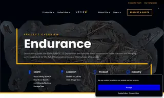 Preview of the Ocean Infinity Case Study