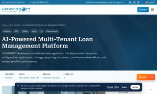 Preview of the Australian Brokers Case Study