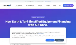 Preview of the Earth & Turf Case Study