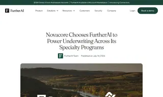 Preview of the Novacore Case Study