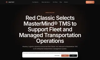 Preview of the Red Classic Case Study