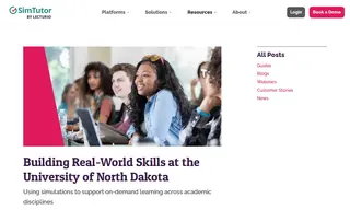 Preview of the University of North Dakota Case Study