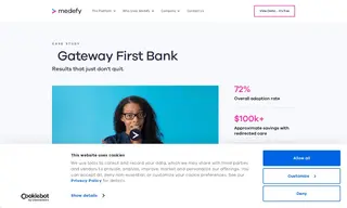 Preview of the Gateway First Bank Case Study