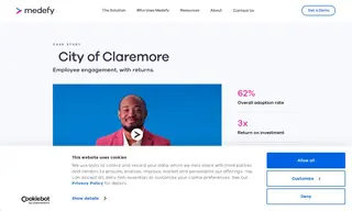 Preview of the City of Claremore Case Study