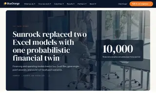 Preview of the Sunrock Case Study