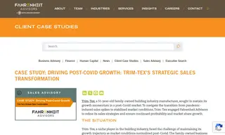 Preview of the Trim-Tex Case Study