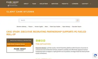 Preview of the Empower Brands Case Study