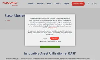 Preview of the BASF Agricultural Solutions Case Study