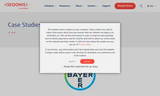 Preview of the Bayer CropScience Case Study