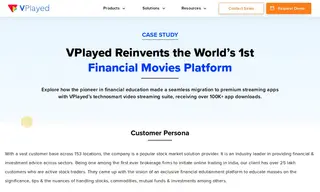 Preview of the Stock Broking Company Case Study