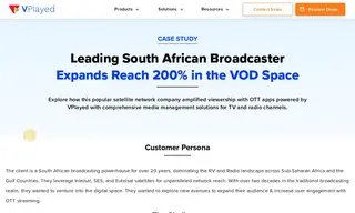 Preview of the South African Broadcasting Company Case Study