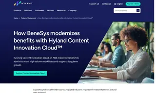 Preview of the BeneSys Case Study