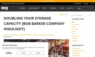 Preview of the Bob Barker Company Case Study