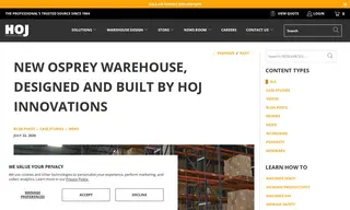 Preview of the Osprey Case Study