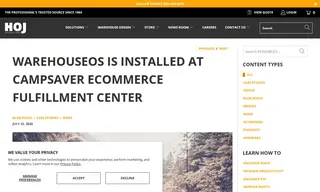 Preview of the Campsaver Case Study