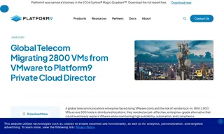 Preview of the Telecommunications Case Study