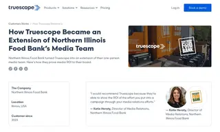 Preview of the Northern Illinois Food Bank Case Study