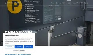 Preview of the China Basin Case Study