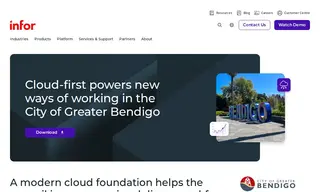 Preview of the City of Greater Bendigo Case Study