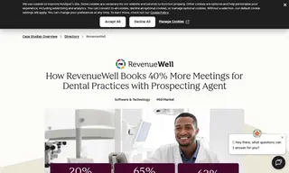Preview of the RevenueWell Case Study