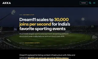 Preview of the Dream11 Case Study