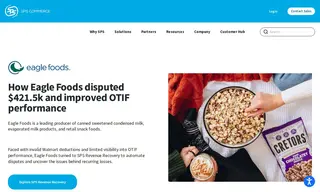 Preview of the Eagle Foods Case Study