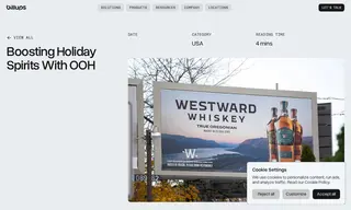 Preview of the Westward Whiskey Case Study