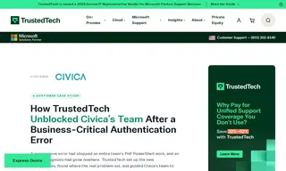 Preview of the Civica Case Study
