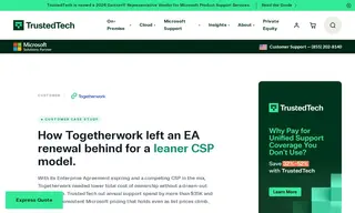 Preview of the Togetherwork Case Study