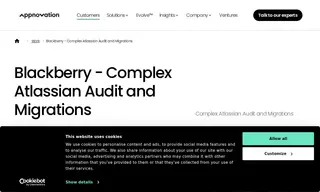 Preview of the BlackBerry Case Study