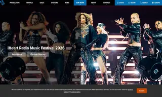 Preview of the iHeart Radio Music Festival Case Study