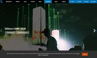Preview of the 12Stone Case Study