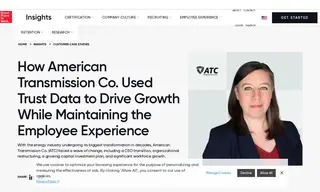 Preview of the American Transmission Co Case Study