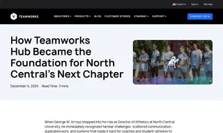 Preview of the North Central University Case Study