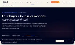 Preview of the Celero Commerce Case Study