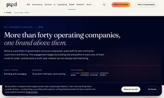 Preview of the Akima Case Study