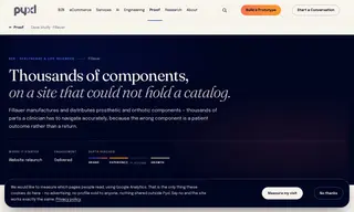 Preview of the Fillauer Case Study