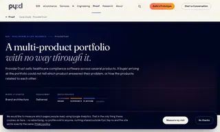 Preview of the ProviderTrust Case Study